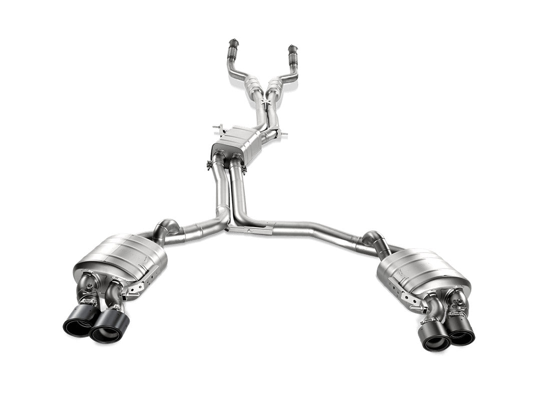 Evolution Line (Titanium)