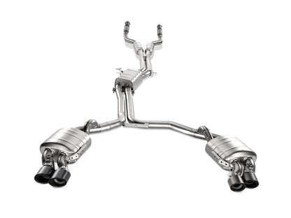 Evolution Line (Titanium)