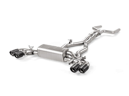 Evolution Line (Titanium)