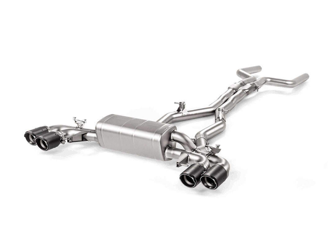 Evolution Line (Titanium)