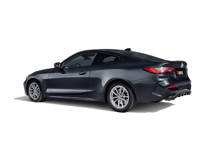 Slip-On Line (Titanium)