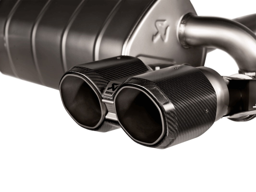 Slip-On Line (Titanium)