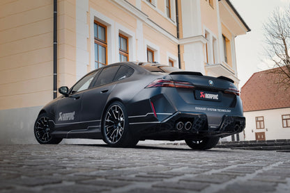 Slip-On Line (Titanium)