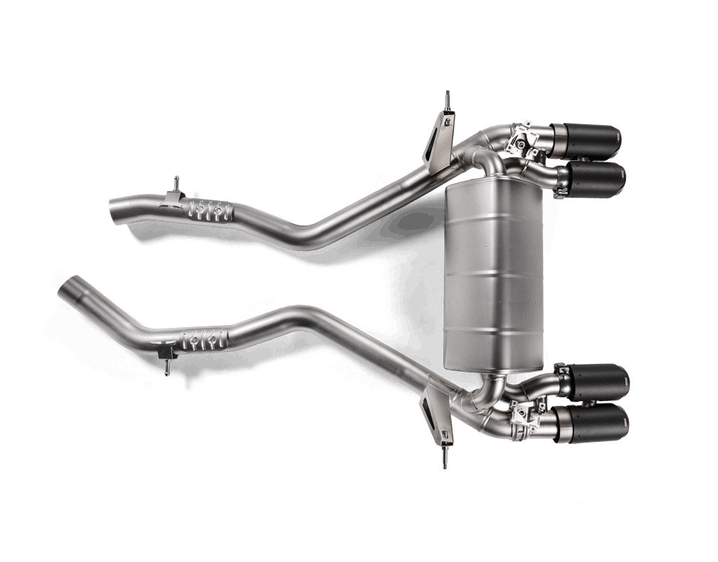 Slip-On Line (Titanium)