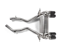 Slip-On Line (Titanium)