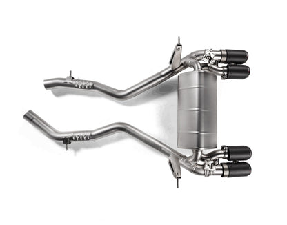 Slip-On Line (Titanium)