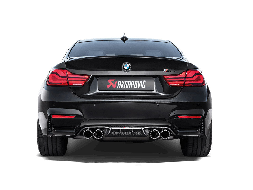 Slip-On Line (Titanium)