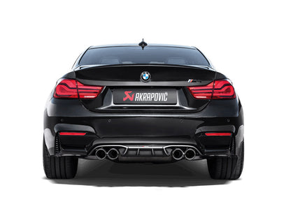 Slip-On Line (Titanium)