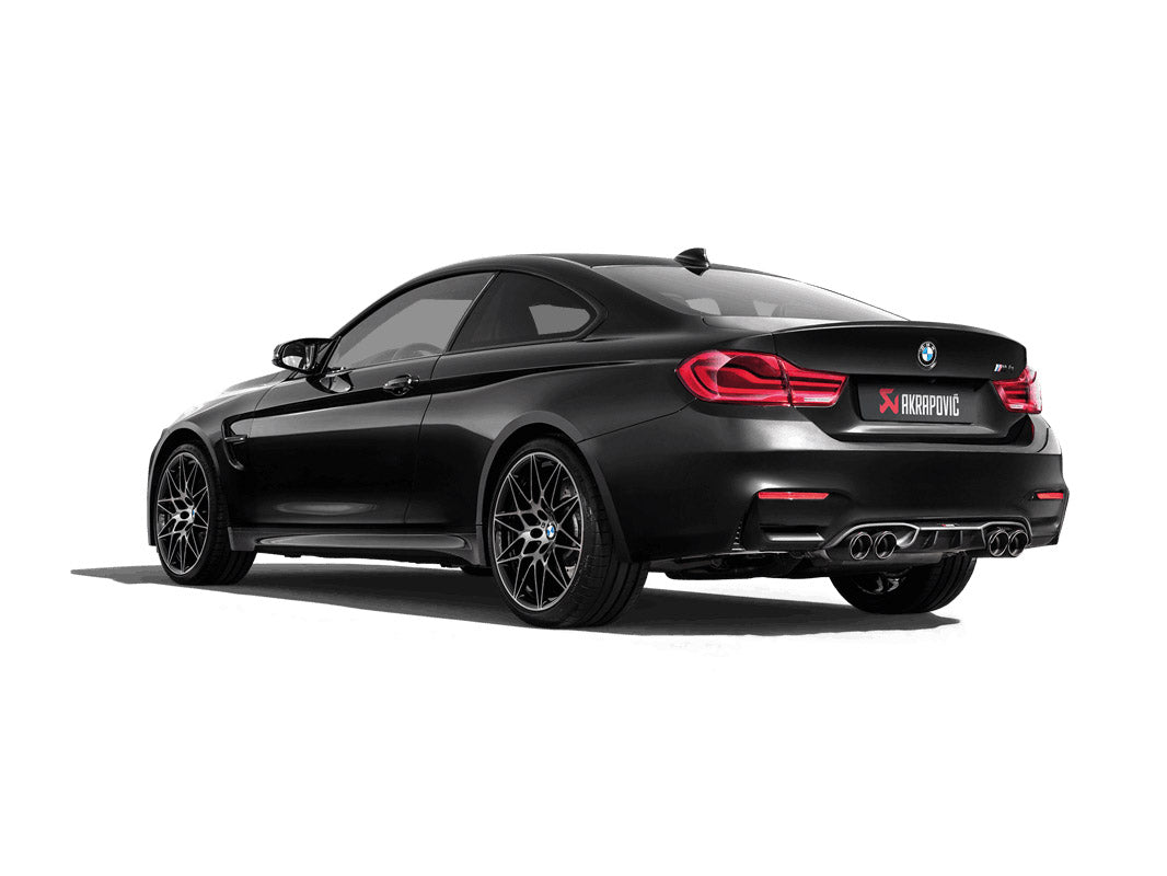 Slip-On Line (Titanium)