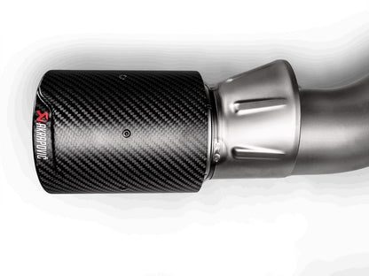 Slip-On Line (Titanium)