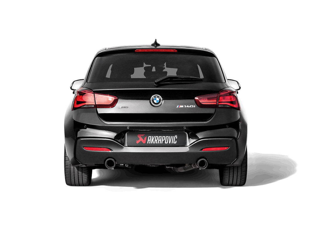 Slip-On Line (Titanium)