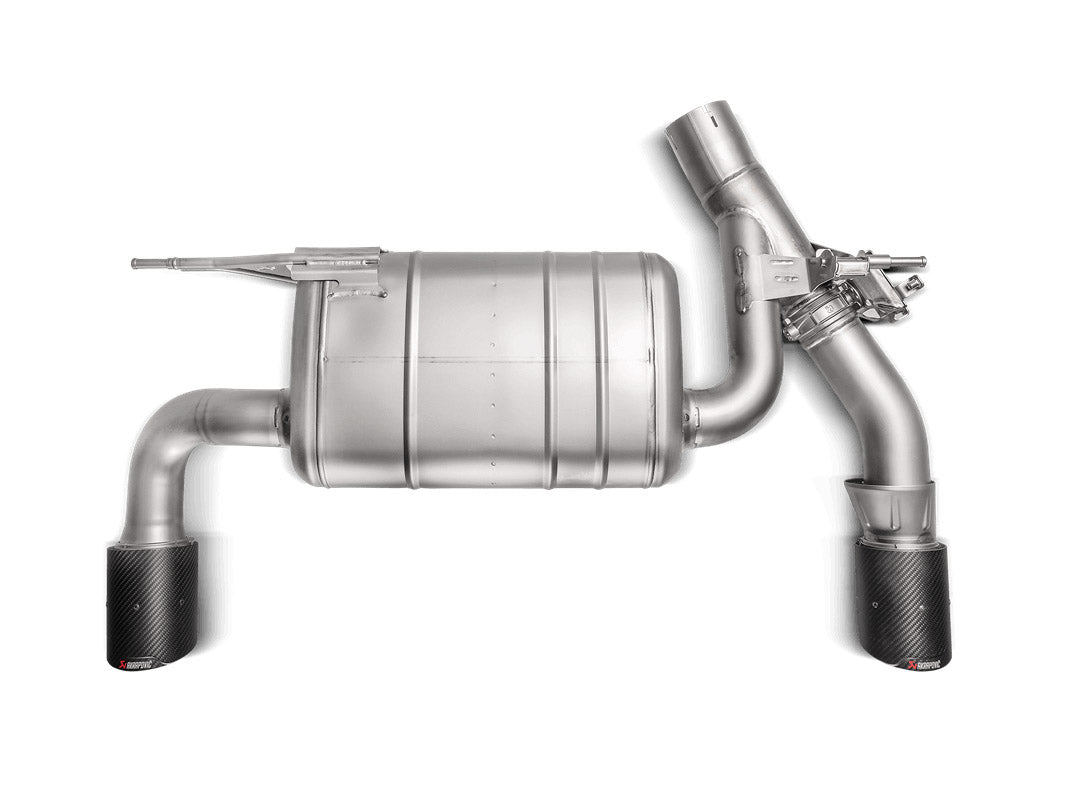 Slip-On Line (Titanium)