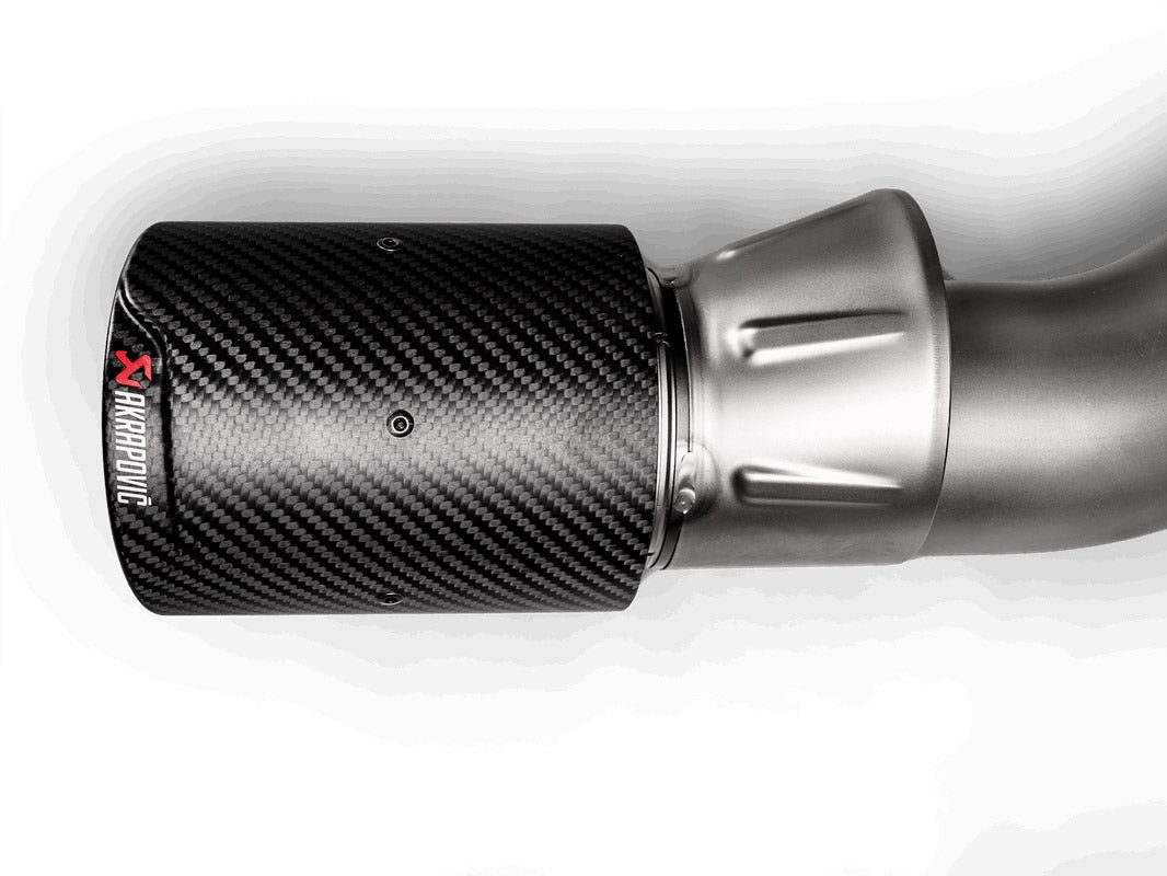 Slip-On Line (Titanium)