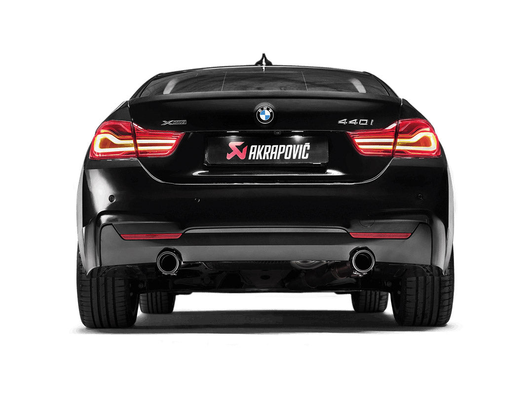 Slip-On Line (Titanium)