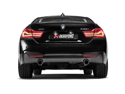 Slip-On Line (Titanium)