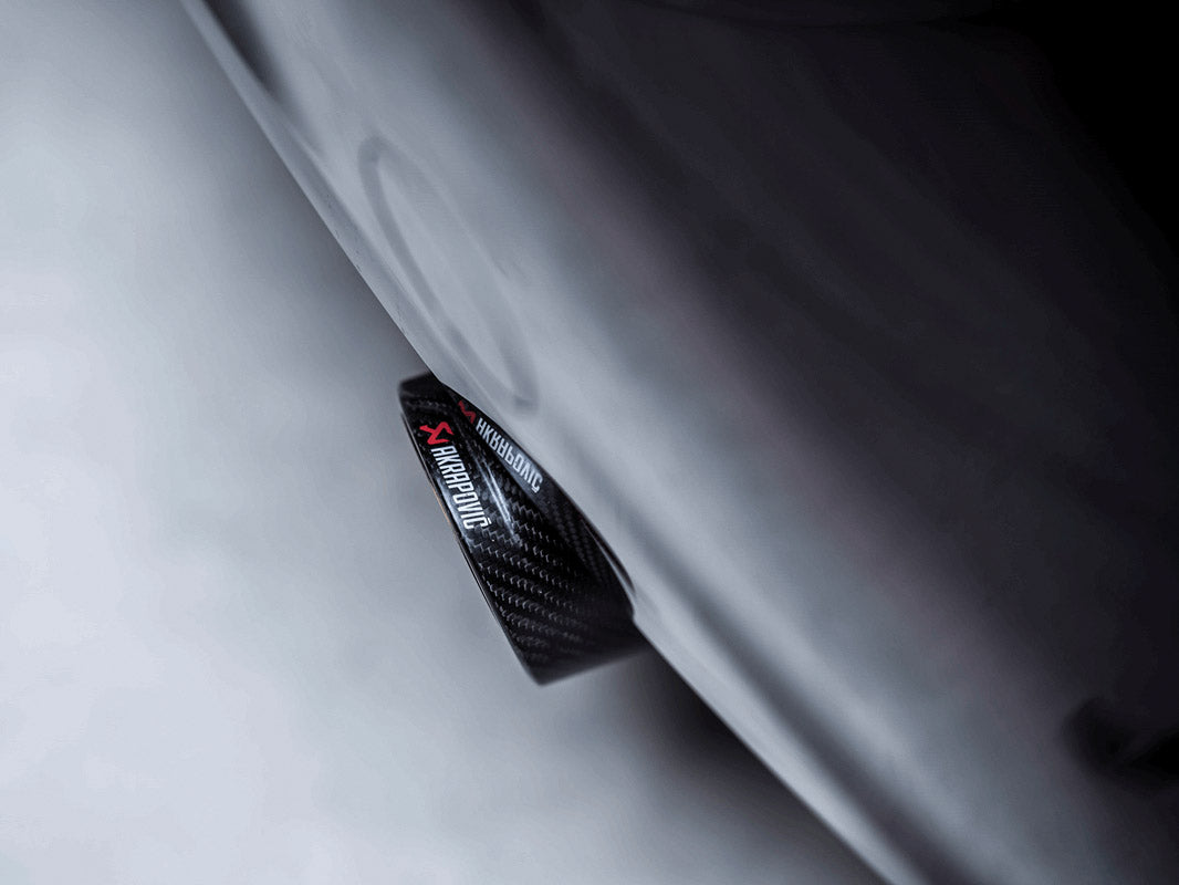 Slip-On Line (Titanium)