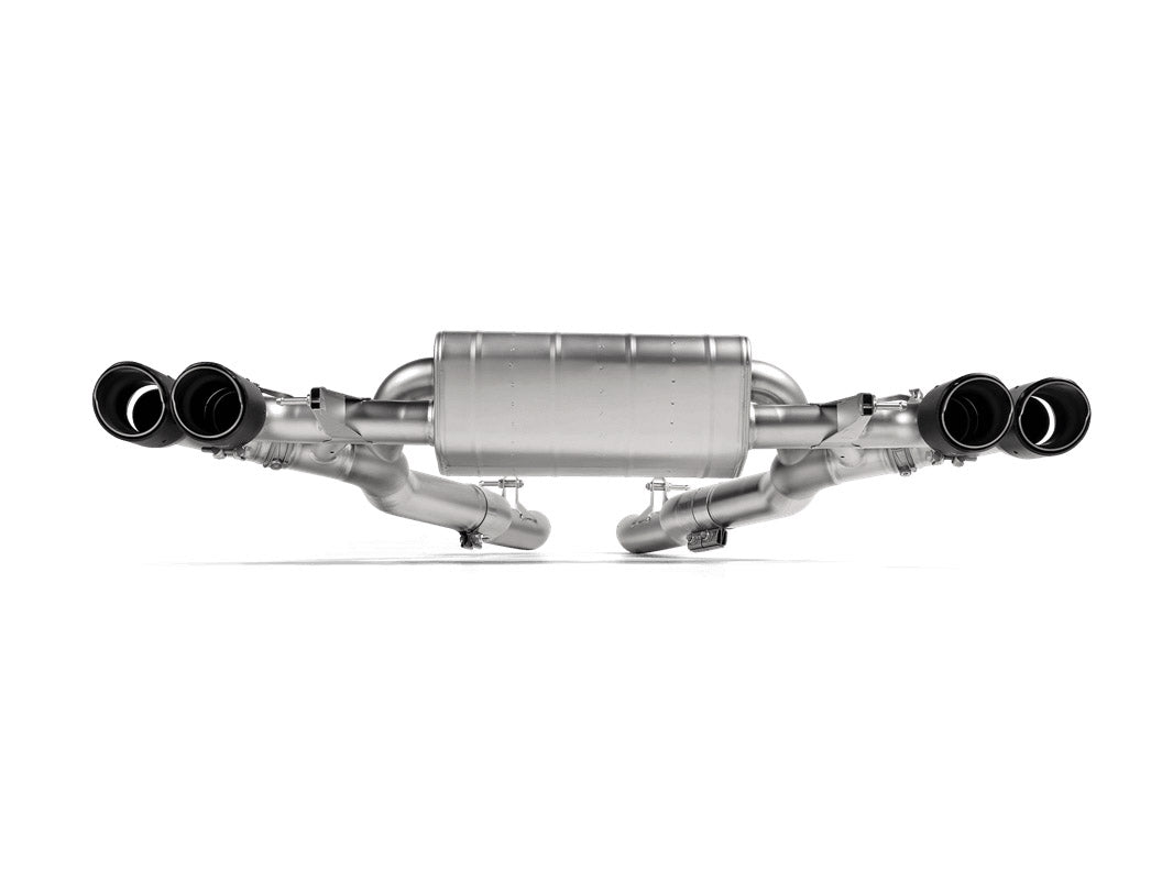 Slip-On Line (Titanium)