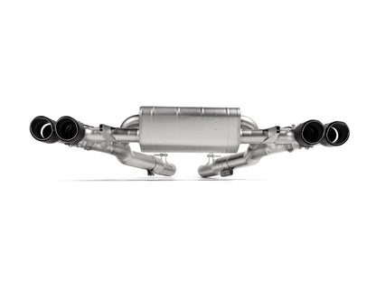 Slip-On Line (Titanium)