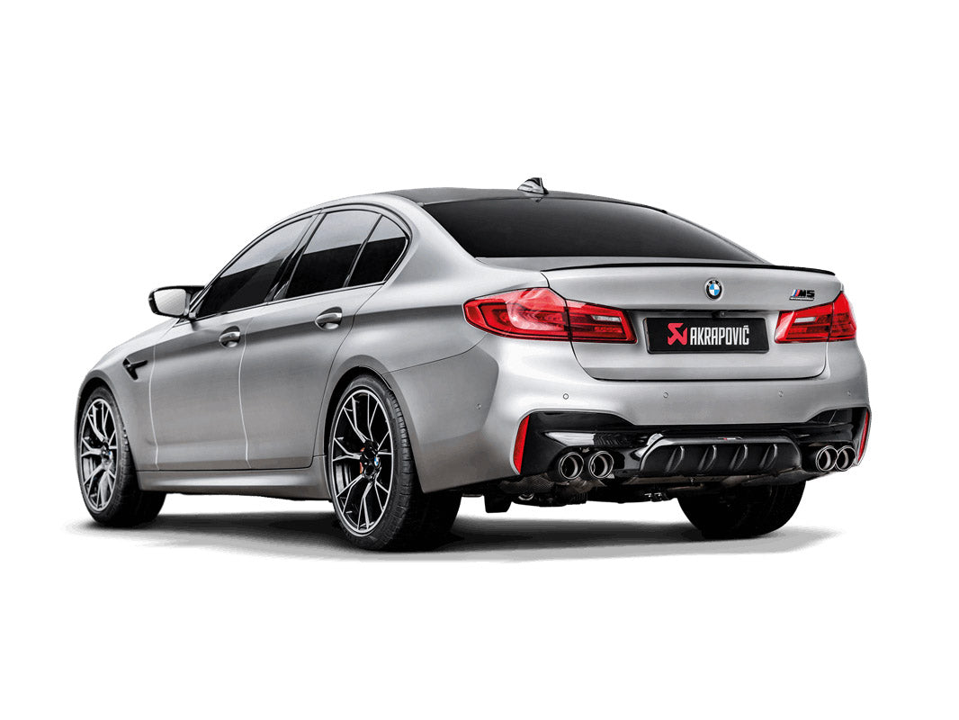 Slip-On Line (Titanium)