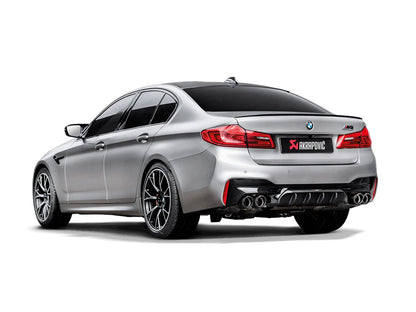 Slip-On Line (Titanium)