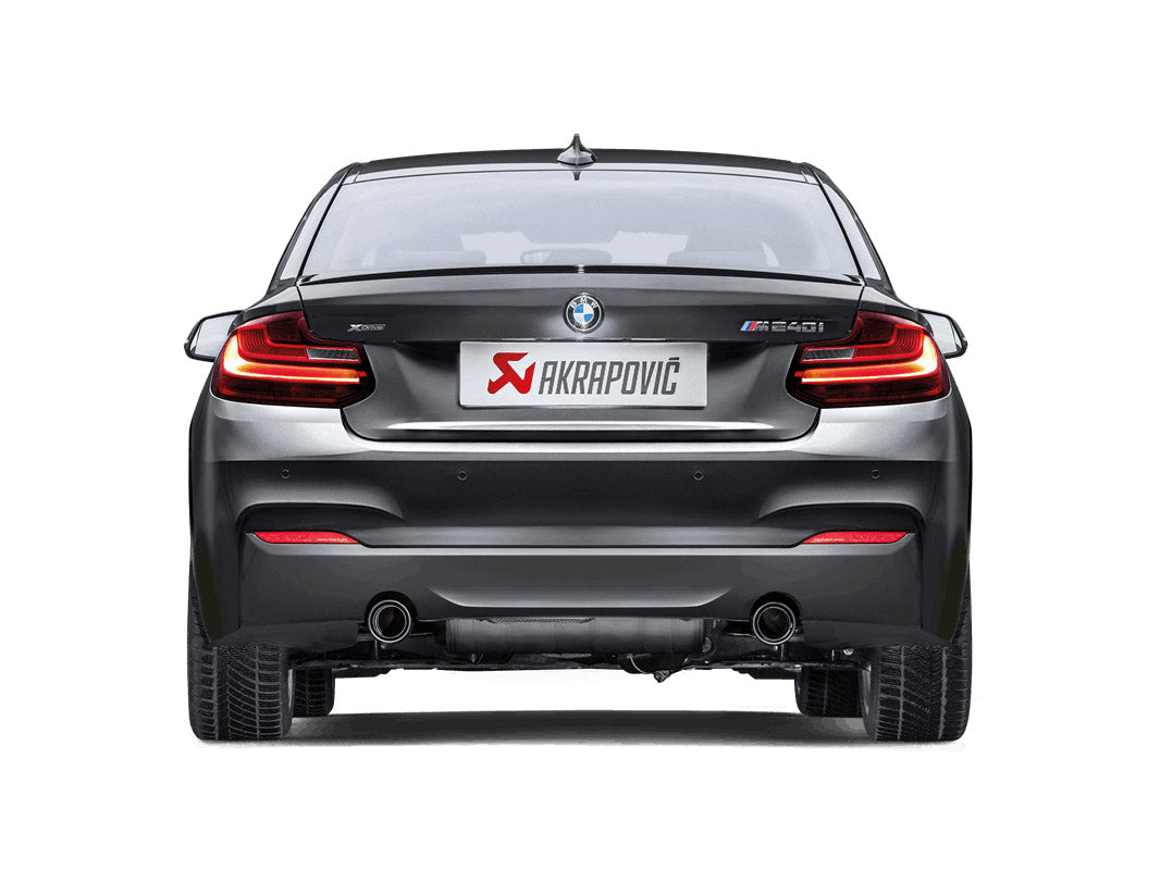 Slip-On Line (Titanium)