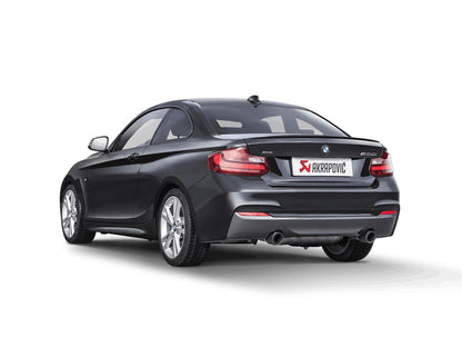 Slip-On Line (Titanium)