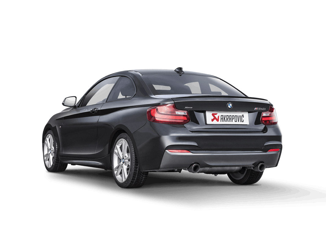 Slip-On Line (Titanium)