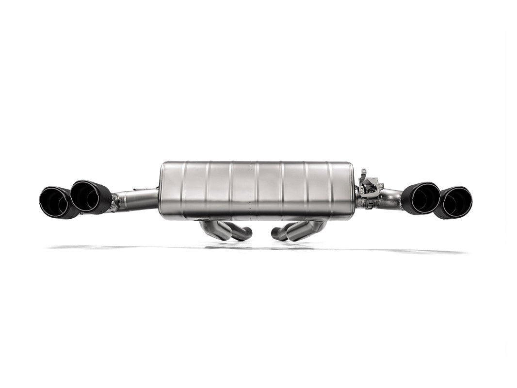 Slip-On Line (Titanium)