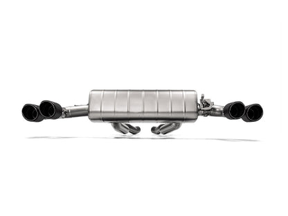 Slip-On Line (Titanium)