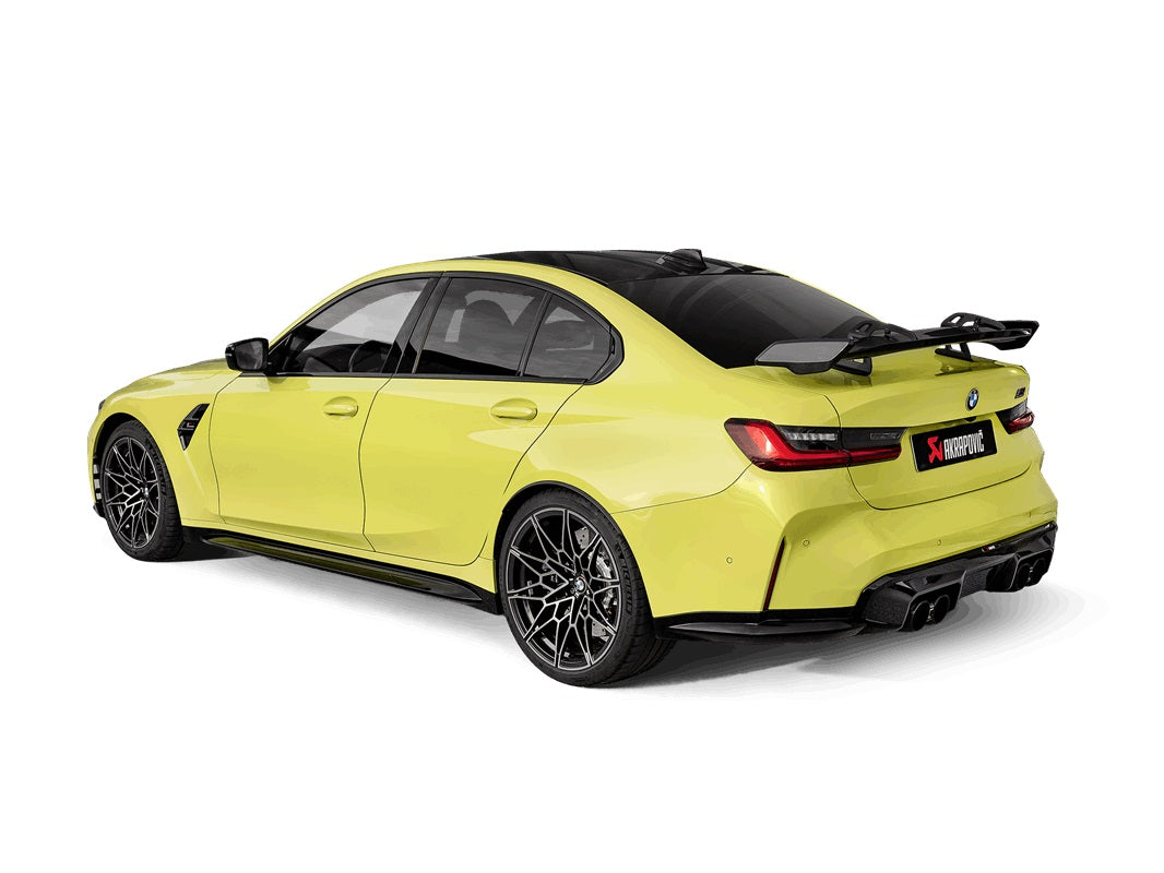 Slip-On Line (Titanium)