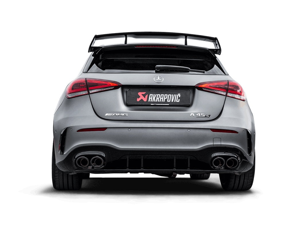 Evolution Line (Titanium)