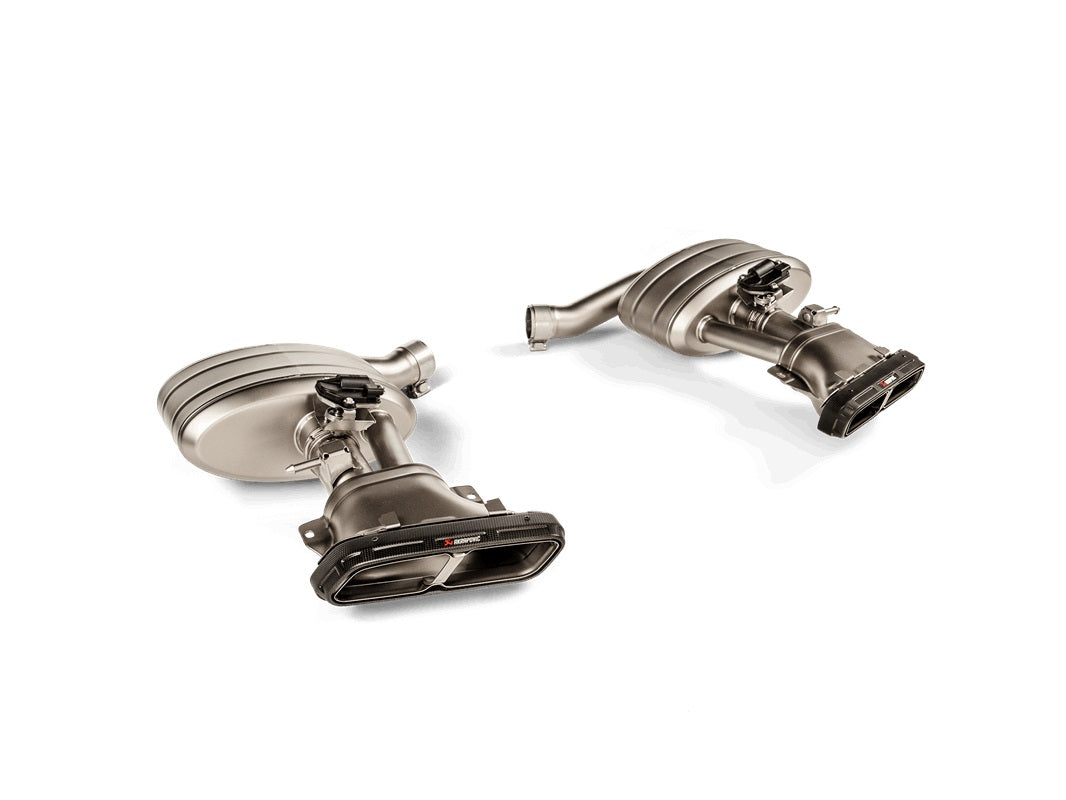 Slip-On Line (Titanium)