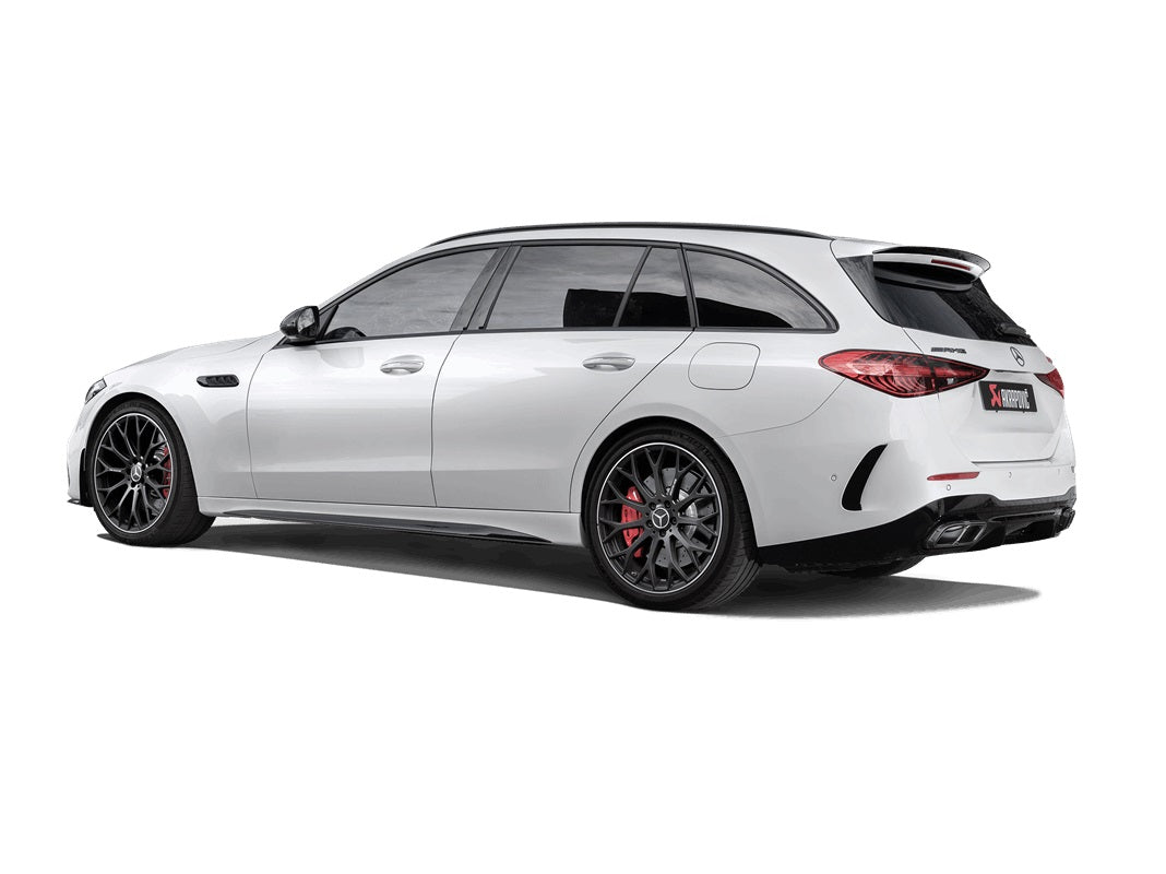 Slip-On Line (Titanium)