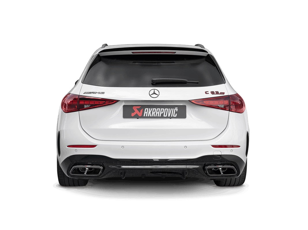 Slip-On Line (Titanium)