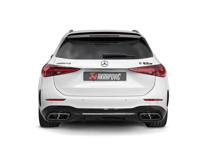 Slip-On Line (Titanium)