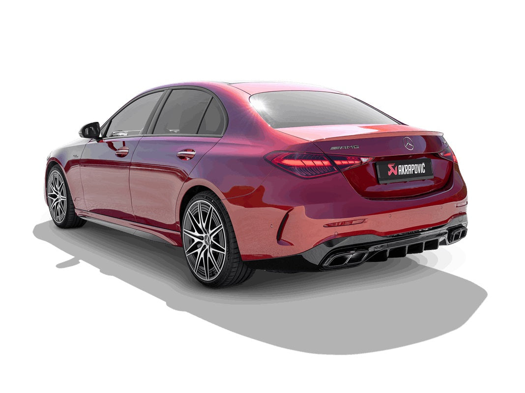 Slip-On Line (Titanium)