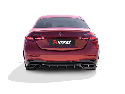 Slip-On Line (Titanium)