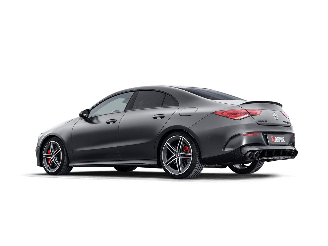 Evolution Line (Titanium)