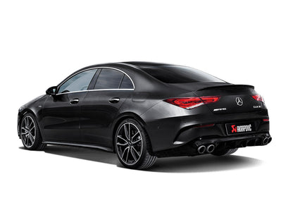 Slip-On Line (Titanium)