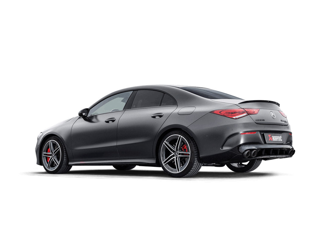 Evolution Line (Titanium)