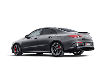 Evolution Line (Titanium)