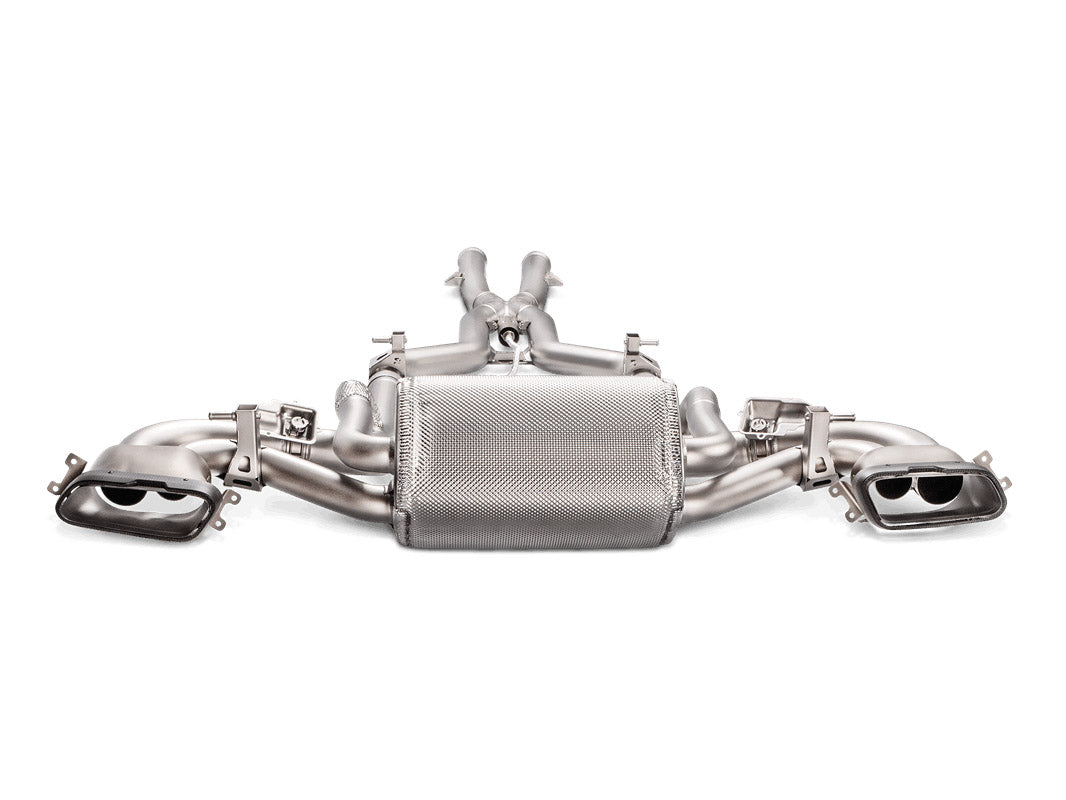 Evolution Line (Titanium)