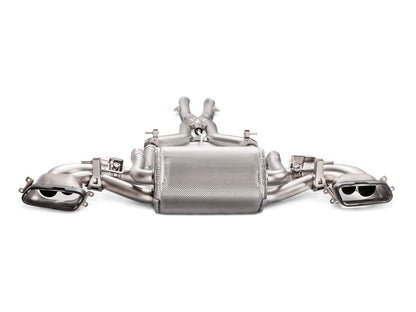 Evolution Line (Titanium)