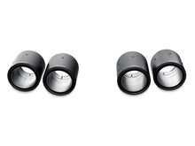 Endrohr Set (Carbon)