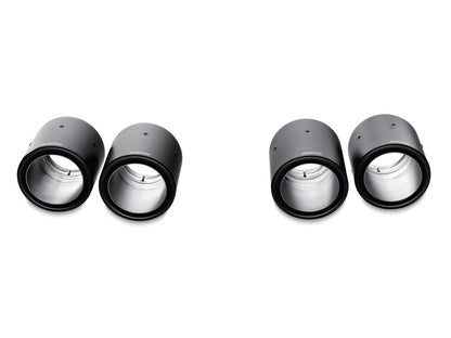 Endrohr Set (Carbon)