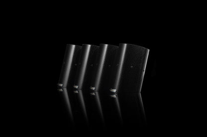 Endrohr Set (Carbon)