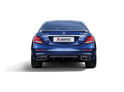 Tail Pipe Set (High Gloss)