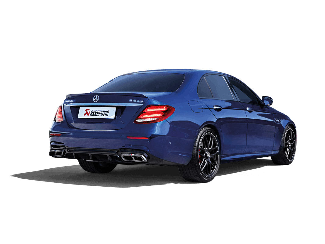 Tail Pipe Set (High Gloss)