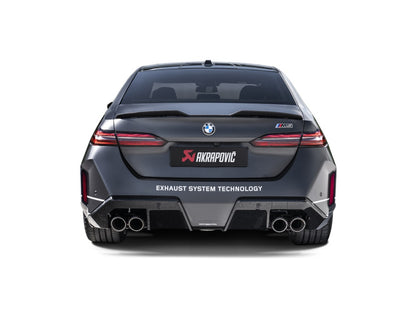 Endrohr Set (Carbon)