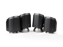 Endrohr Set (Carbon)